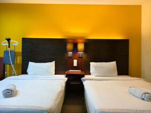 Kota Kinabalu City Centre SCSP 2Pax Premium Studio 沙巴-亚庇市中心民宿