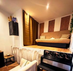 Charmant Studio Climatisé plein centre dAubagne