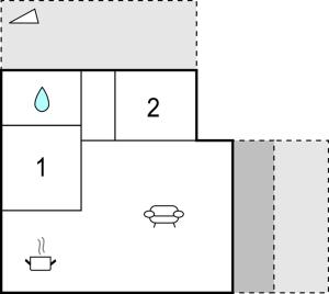 Lovely Home In Rødby With Wifi
