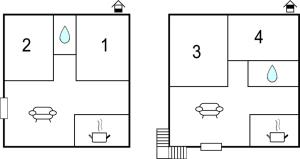 4 Bedroom Amazing Home In Marsiliana