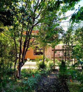 Cabaña de Iza, Sector Ensenada, Puerto Varas