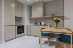 Glow Apartments - Apartamenty Remedium przy GUMED, Gdańsk Aniołki