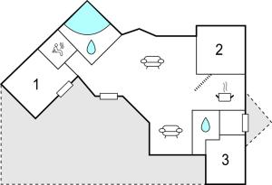 Holiday Home Løjtnantvænget Rudkøbing V