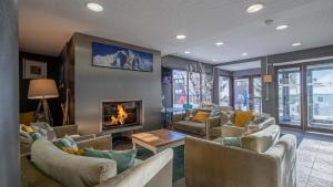 Pied des pistes, piscine, jacuzzi
