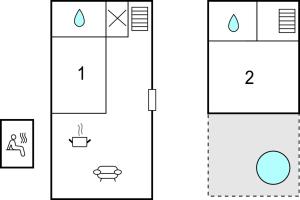 Beautiful Home In Bukovac Perusicki