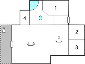 Holiday Home Lakolk Rømø Denmark