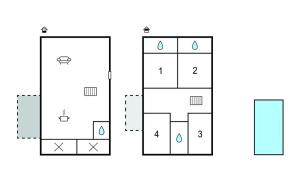 Awesome Home In Bukori