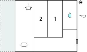 Stunning Apartment In Novigrad