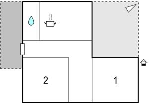Cozy Apartment In Liznjan With Wifi