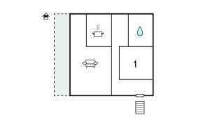 1 Bedroom Nice Apartment In Selce