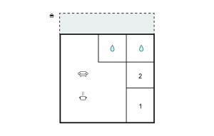 Lovely Apartment In Massa E Cozzile