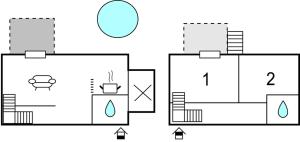 Holiday Home Milotski Brijeg Milotski Brijeg