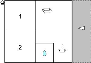 Two-Bedroom Apartment In Vir