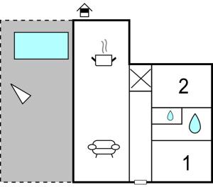 Gorgeous Apartment In Rijeka