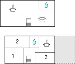 Stunning Home In A Peroxa With Wifi