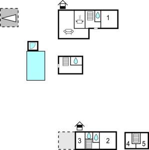 Nice Home In Svpetar U Sumi