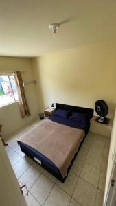 Quarto privado - Santinho - Não possui cozinha, apenas quarto e banho