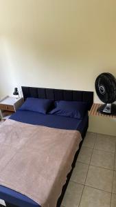 Quarto privado - Santinho - Não possui cozinha, apenas quarto e banho