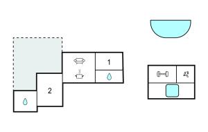 Stunning Home In Magliolo With Sauna