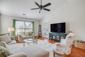 Pool and Hot Tub Access True Blue Golf Resort Condo