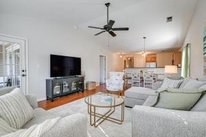 Pool and Hot Tub Access True Blue Golf Resort Condo