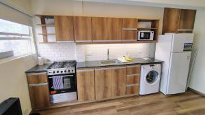 EfDepartamentos ambiente con cochera premium