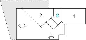 Dünenvilla 6, Whg 4