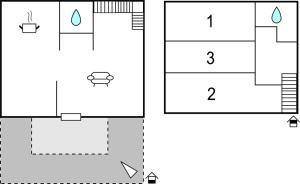 Awesome Home In Malinska With Wifi