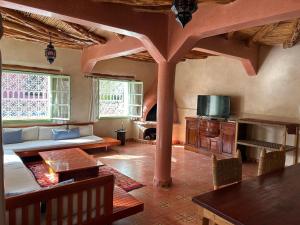 Villa Nouran Piscine 2Chambres