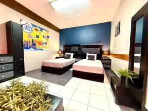 RMS Hostal - Zacatecas