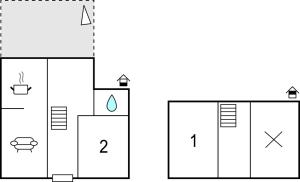 Lovely Home In Senj With Wifi