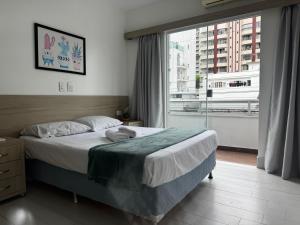 Apto a 350m da Praia Pet Friendly com Garagem