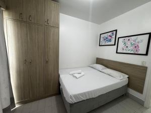 Apto a 350m da Praia Pet Friendly com Garagem