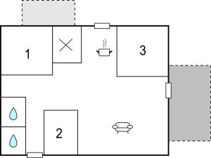 Lovely Home In Rømø With Wifi