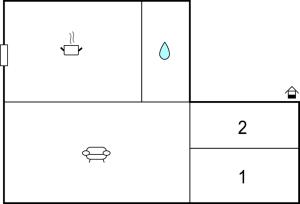 Lovely Apartment In Krakow Am See