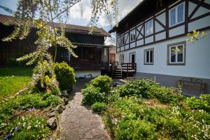 Luis Bader Haus - Fewo mit Garten und Berg-, Seenähe