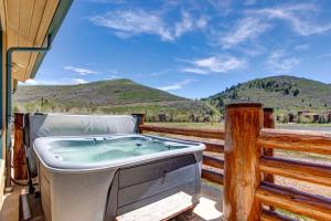 Abode at Altitude Dreaming