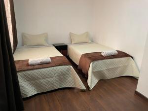 Departamento cómodo de 2 habitaciones y amplio parqueadero