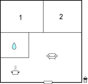 2 Bedroom Beautiful Apartment In Poppi