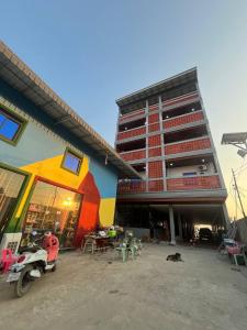 Delight Guesthouse Poipet