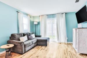 Home 1 Block from 2 Beaches wPrivate Pool, High-Speed WiFi & Central AC