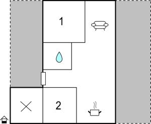 Beautiful Home In Donje Taboriste