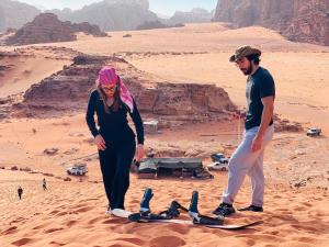 Wadirum winter