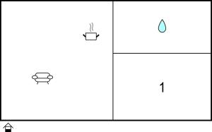 1 Bedroom Awesome Home In Leporano