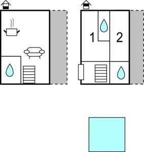 2 Bedroom Cozy Apartment In Crikvenica