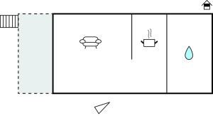 Lovely Apartment In Jadranovo With Wifi