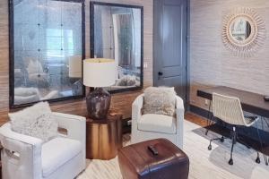 Lakefront home with private pool & outdoor space for entertaining