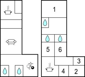 7 Bedroom Stunning Home In Grenaa - D70125