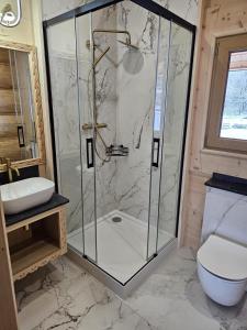 WHY NOT Myśliwska Exclusive Residence z basenem