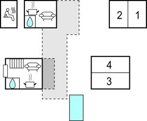 Stunning Home In Cestica With Sauna